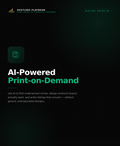 AI-Powered Print-on-Demand