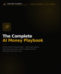 The Complete AI Money Playbook